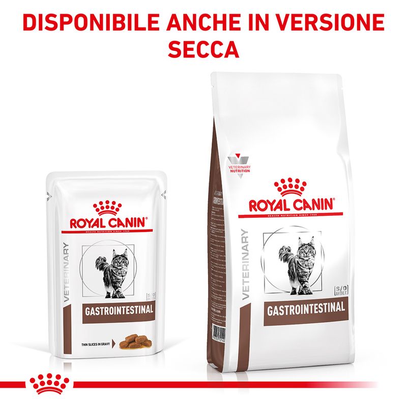 Royal Canin Veterinary Gastrointestinal 12x85gr Royal Canin Veterinary Gastrointestinal 12x85gr
